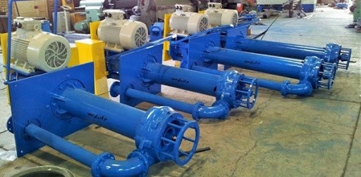 پمپ اسلاری یا پمپ دوغاب