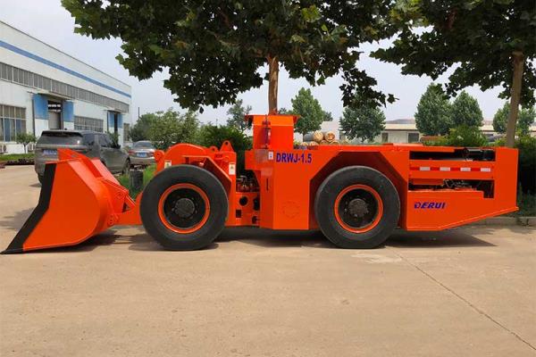 لودر دیزلی DRWJ-1.5
