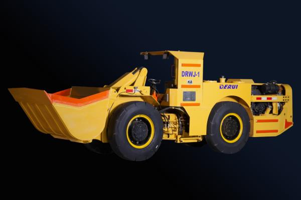 لودر دیزلی DRWJ-1