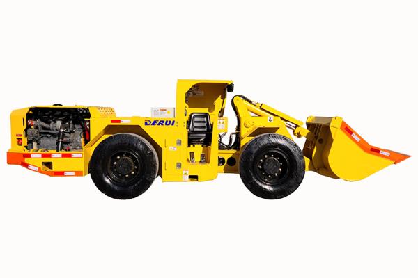 لودر دیزلی DRWJ-1H