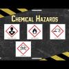 خطرات مواد شیمیایی