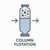 نقش فلوتاسیون ستونی در افزایش کیفیت کنسانتره معدنی