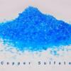 ویژگی های شیمایی سولفات مس (Copper Sulfate)