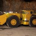 لودر های زیر زمینی(Underground loader)