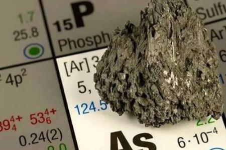 فلوتاسیون آرسنیک (As): بازیابی از آرسنوپیریت