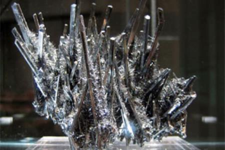 فلوتاسیون آنتیموان (Sb): بازیابی از استیبنیت