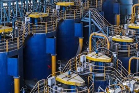 کاربرد فلوتاسیون در جداسازی کانی های سولفیدی