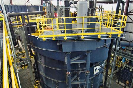 تکنولوژی های نوین در فرآیند فلوتاسیون