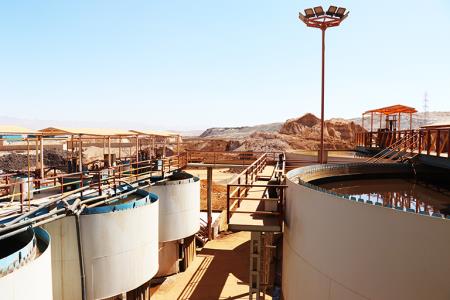 بررسی نمونه کارهای موفق فلوتاسیون در معادن ایران و جهان