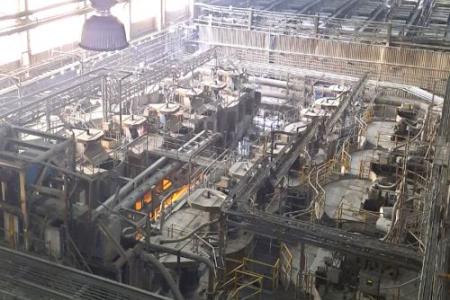 نقش فلوتاسیون در افزایش بهره وری کارخانه های فرآوری