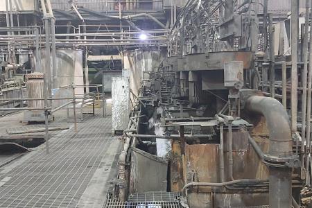 طراحی پایلوت فلوتاسیون برای پروژه های معدنی کوچک