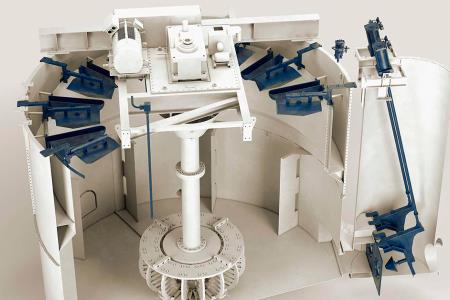 نقش هوادهی و نوع گاز مصرفی در راندمان فلوتاسیون