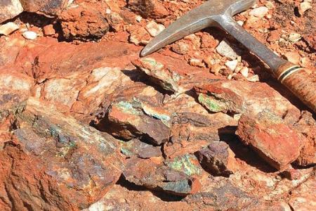 معادن بزرگ مس ایران