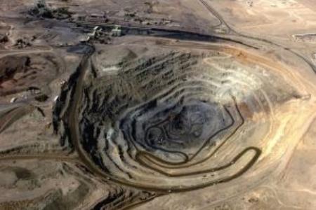 معادن روباز ایران و چگونگی استخراج آنها