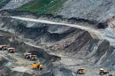 معادن آلومینیم ایران کدامند؟