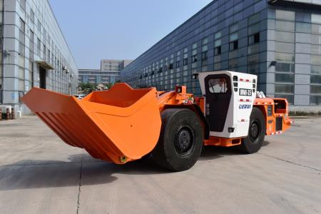 لودر دیزلی DRWJ-3.5