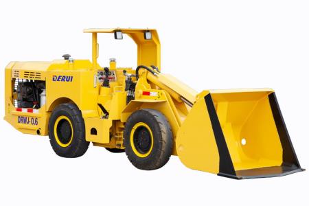 لودر دیزلی DRWJ-0.6