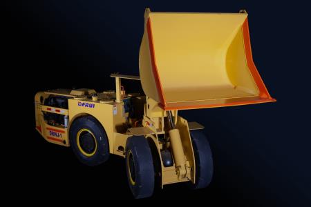 لودر دیزلی DRWJ-1