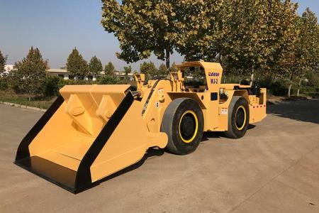 لودر دیزلی DRWJ-2