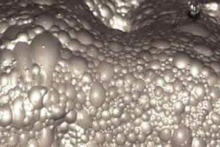 بررسی عملکرد فلوتاسیون در دمای بالا یا پایین