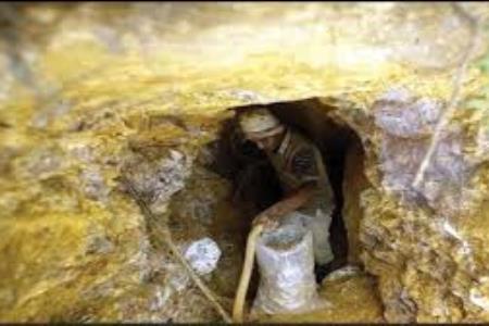 معادن طلا ایران را بشناسیم