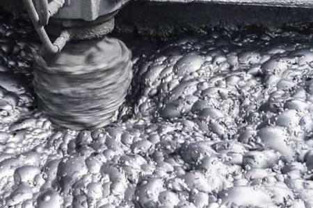 نقش زمان ماند (Residence Time) در راندمان سلول های فلوتاسیون