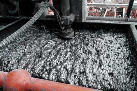 تأثیر نوع و شدت همزن در سلول های فلوتاسیون بر عملکرد فرآیند