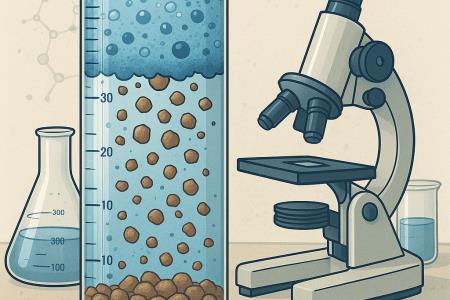 بررسی اثر شدت جریان هوا بر عملکرد فلوتاسیون
