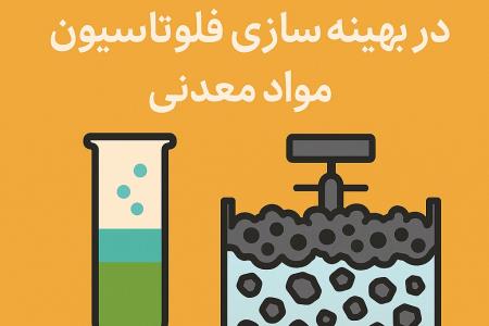 استفاده از میکروامولسیون ها در بهینه سازی فلوتاسیون مواد معدنی