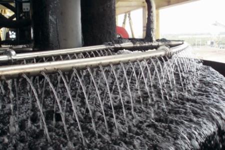 بررسی اثرات گازهای محلول (O₂، CO₂) بر راندمان فلوتاسیون کانی های سولفیدی