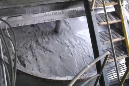 نقش پلی اکریل آمید (PAM) در فرآوری مواد معدنی و بهبود راندمان جدایش