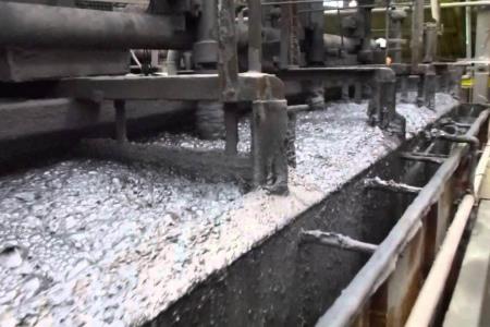 کاربرد کربن فعال در صنایع معدنی و فرآوری فلزات