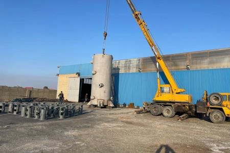 استفاده از اسید سولفوریک در فرآوری مواد معدنی