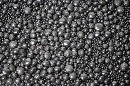 استفاده از نشاسته در جدایش کوارتز از هماتیت