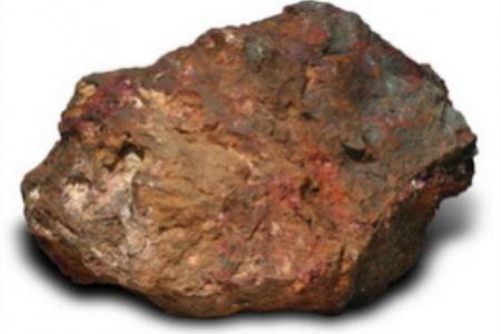 سنگ آهن هماتیت