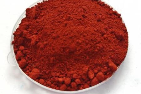 اکسید آهن: ترکیبات، کاربردها و ویژگی‌ها