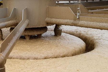 انواع مواد شیمیایی مورد استفاده در فلوتاسیون و فرآوری مواد معدنی