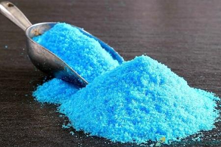 کاربرد سولفات مس (Copper Sulfate) در فرآوری مواد معدنی