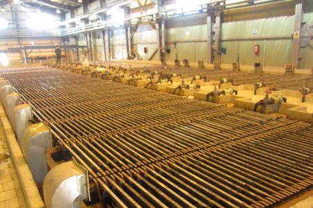 کاربرد مواد شیمیایی در فرآیند لیچینگ